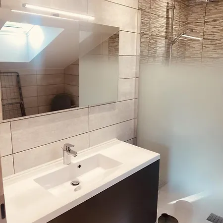 Apartamento La Mariefacture - Comme En Laponie *