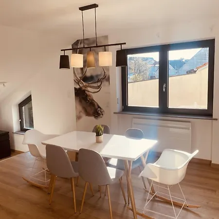 La Mariefacture - Comme En Laponie Apartamento *