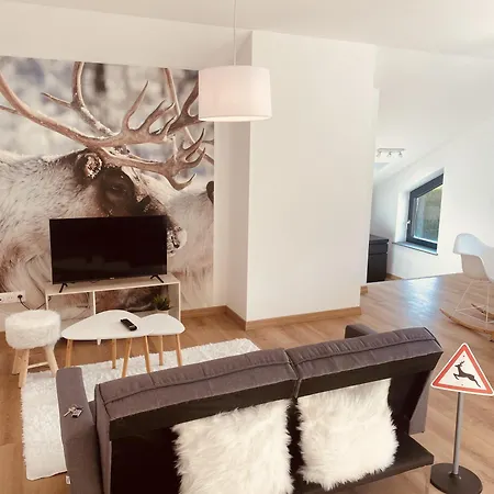 La Mariefacture - Comme En Laponie Apartamento