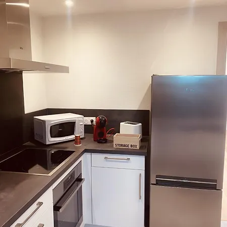 La Mariefacture - Comme En Laponie Apartamento *