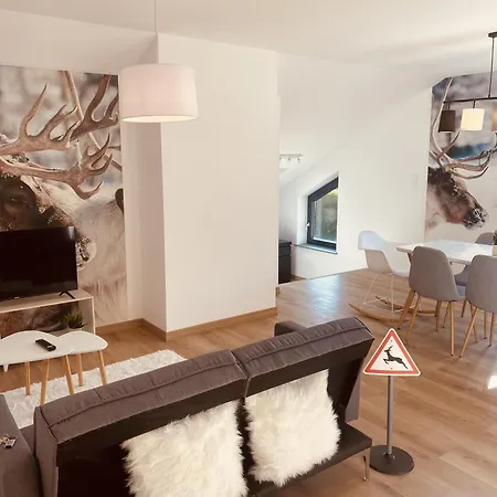 Apartamento La Mariefacture - Comme En Laponie Diebling