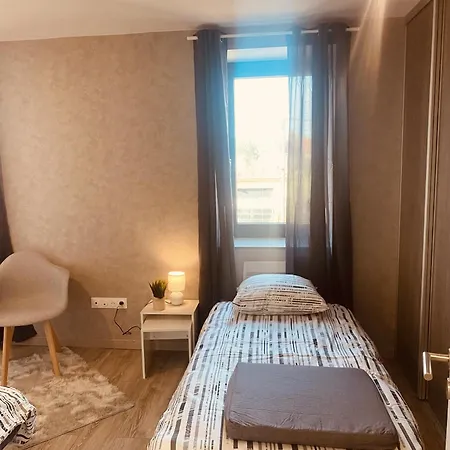 Apartamento La Mariefacture - Comme En Laponie *