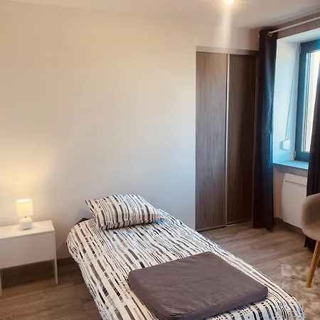Apartamento La Mariefacture - Comme En Laponie